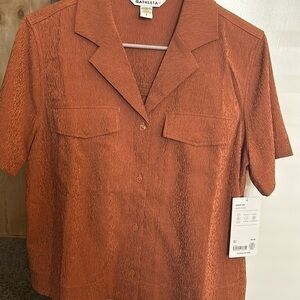 ⭐️HP⭐️Athleta Echo Top